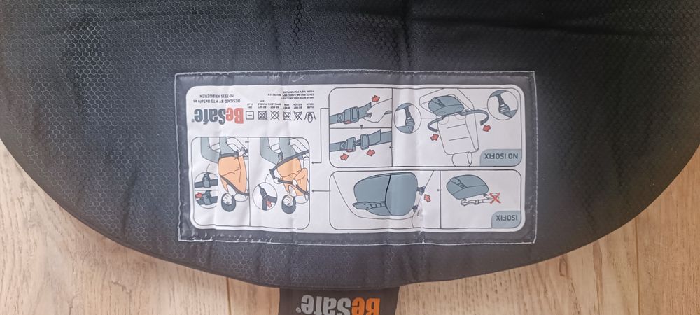 Колан BeSafe Pregnant iZi FIX за бременни