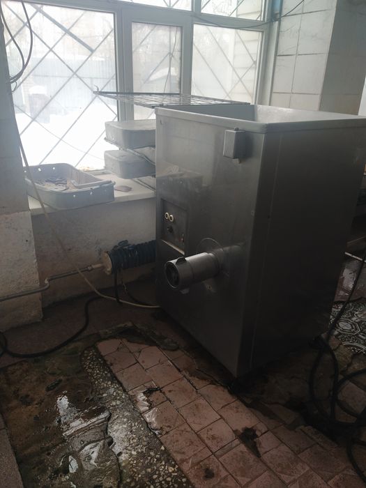 Магазин с пекарней