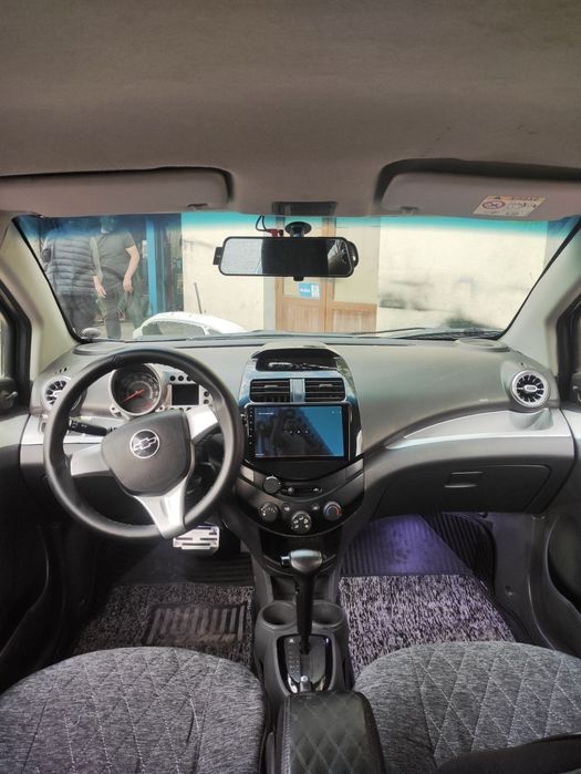 Spark aftamat 2014 Спарк