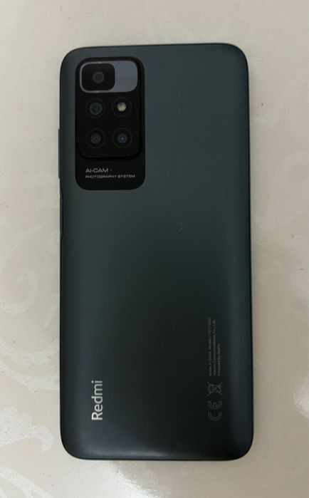 Xiaomi redmi 10 64гб