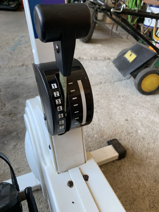 Велоергометър  Hanseatic sportline