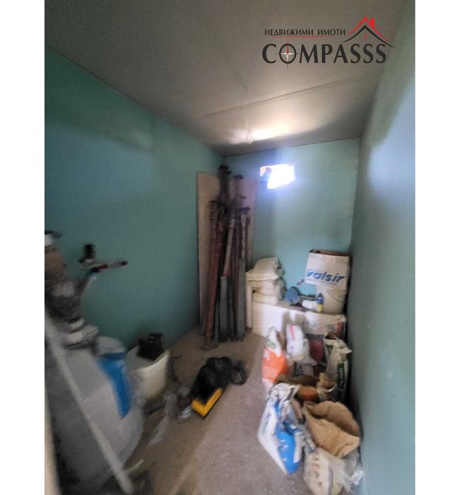 с. Паскалево, обл. Добрич, къща ново строителство с двор 130000евро!