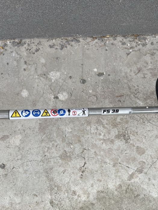 Бензинов тример Stihl FS 38, 0.65 kW, 0.9 к.с., 380 мм