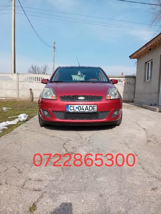 Ford fiesta 1.4 benzina