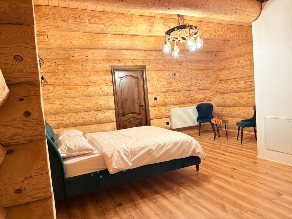 Cabana de inchiriat- noua , recent finalizata