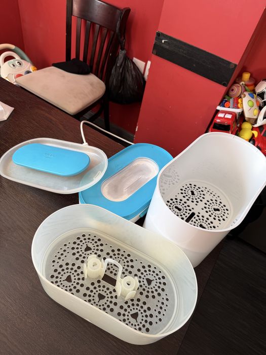 Стерилизатор за шишета авент