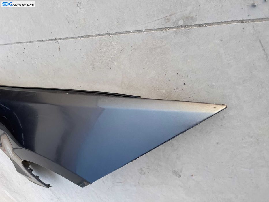 Aripa Dreapta Fata BMW Seria 1 E81 E82 E87 E88 2004 - 2013 Culoare Albastru [Z0186]