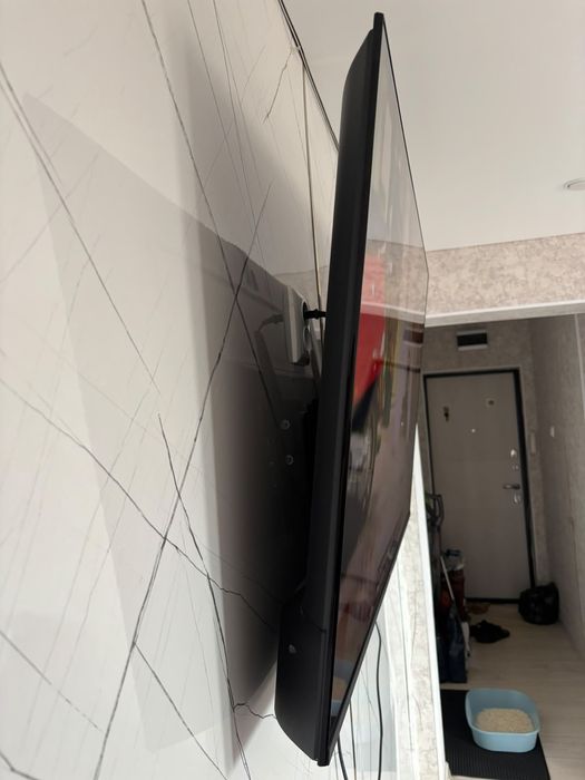 Продам Haier Smart TV 55" (139 см)