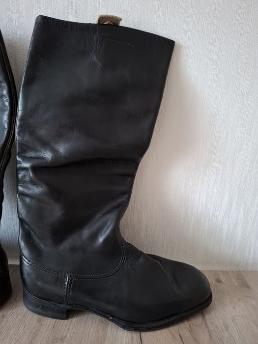 продам сапоги хромовые СССР