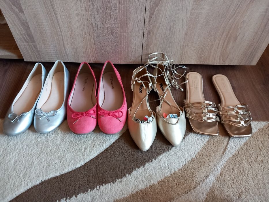 Дамски балеринки Graceland,Reve