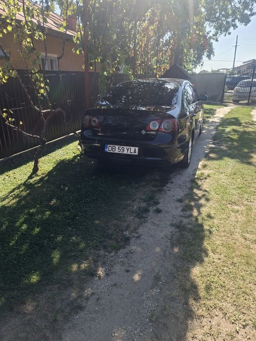 Volkswagen Passat b6 R-Line 1.y TDI 105 CP