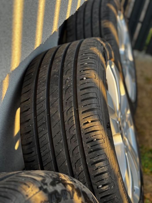 Jante VW 5x112 R17