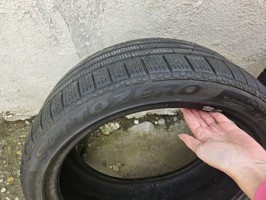 Зимни гуми 245/40/20