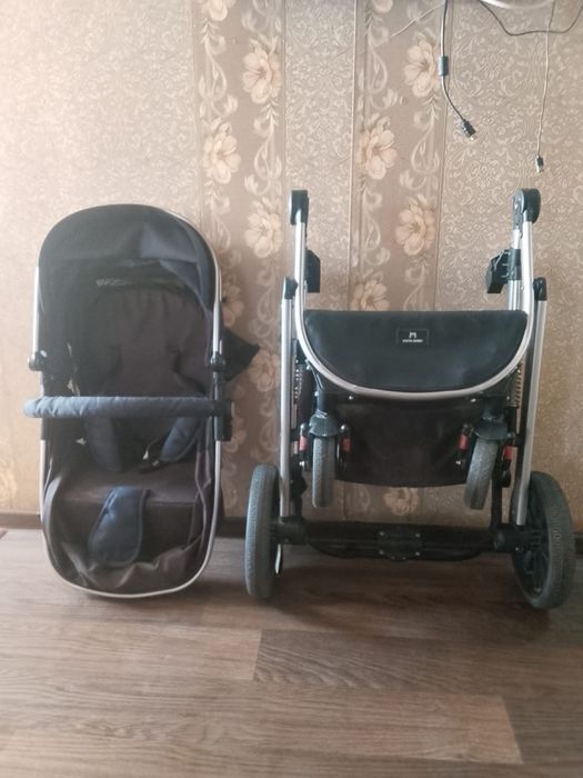 Продам коляску до 3-х лет