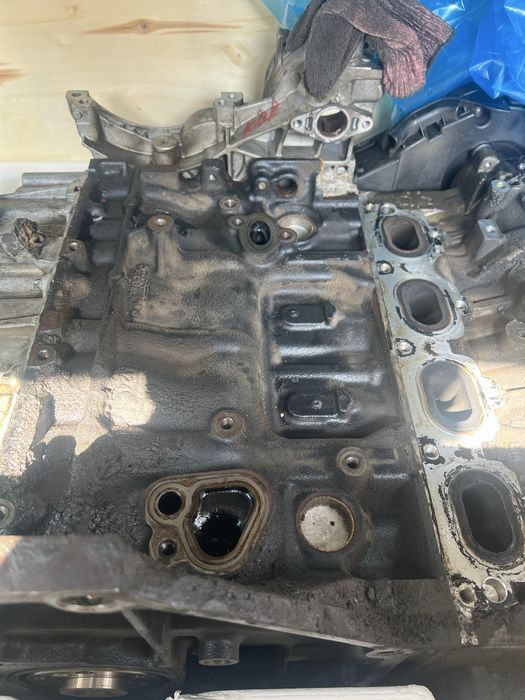 Двигатель Chevrolet Aveo 1.6 F16D4 (Ecotec)