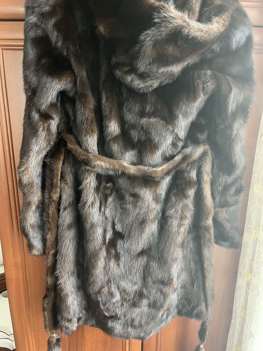 норковая шуба
