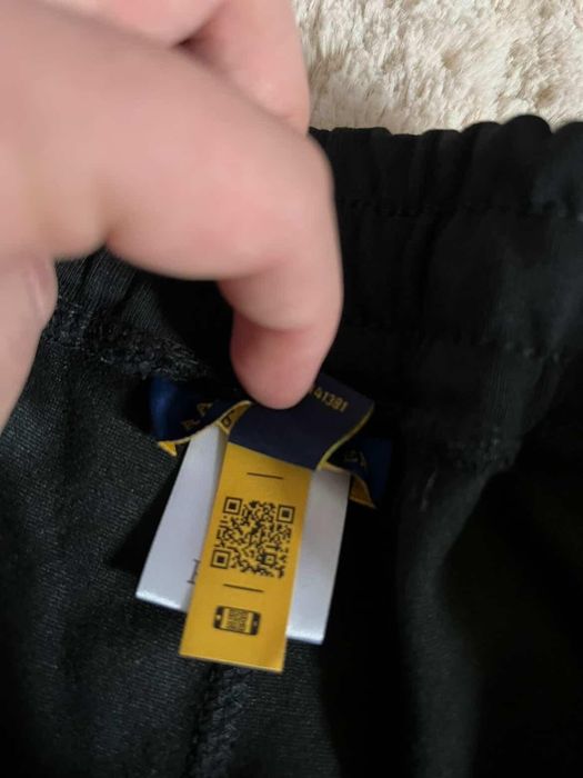 Trening Ralph Lauren Negru