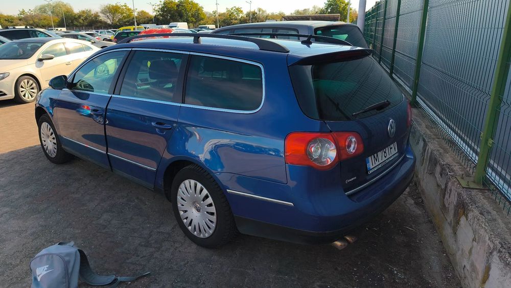Volkswagen Passat 2006 diesel, 3.250 € — imagine 6