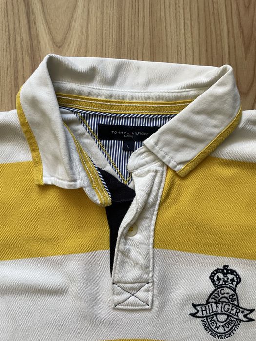 Tommy Hilfiger/мъжка тениска L