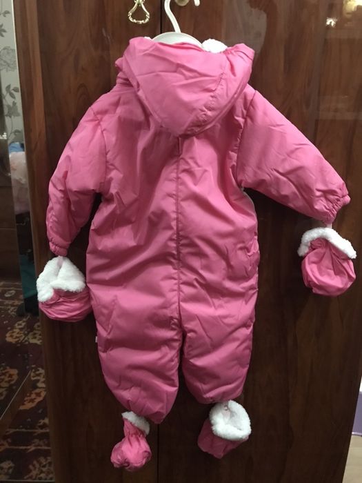 Детский комбинезон