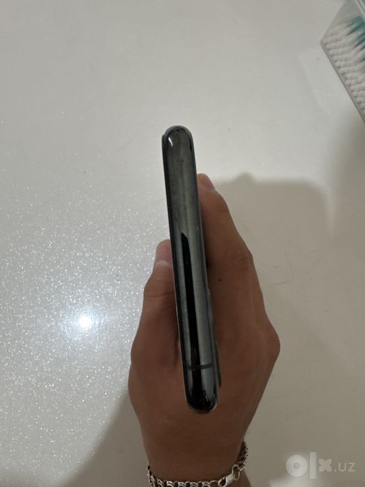 Srochno!!! iPhone 11 Pro Max 256GB Midnight Green (Идеал)