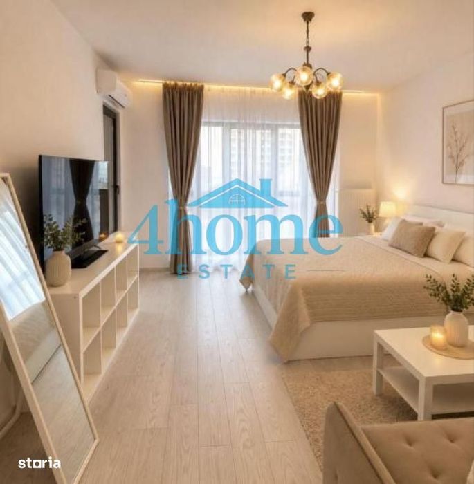 Studio Exigent Plaza| Drumul Taberei| Bloc Nou| Metrou