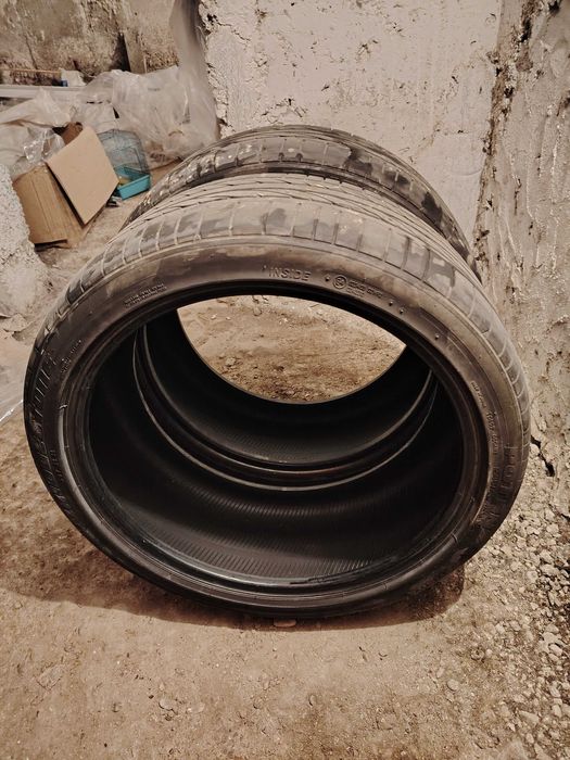 Anvelope Vara BRIDGESTONE Potenza RE 050 A 245/40 R20
