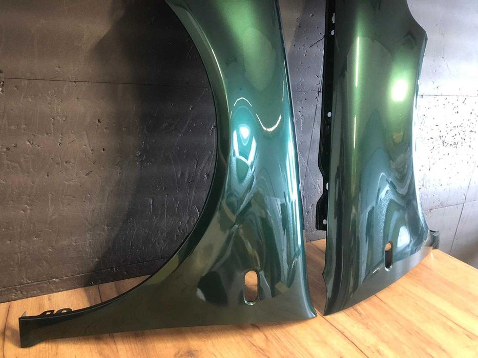 Aripa Fata Dreapta&Stanga VW Golf 4/IV 1998-2004 (LC6M (Verde))