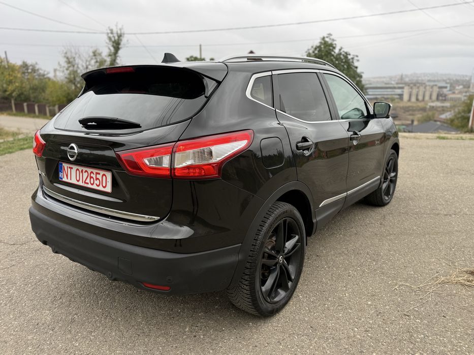 NISSAN Qashqai 2017 — imagine 2