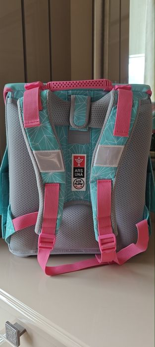 Ученическа раница за момичета ARS