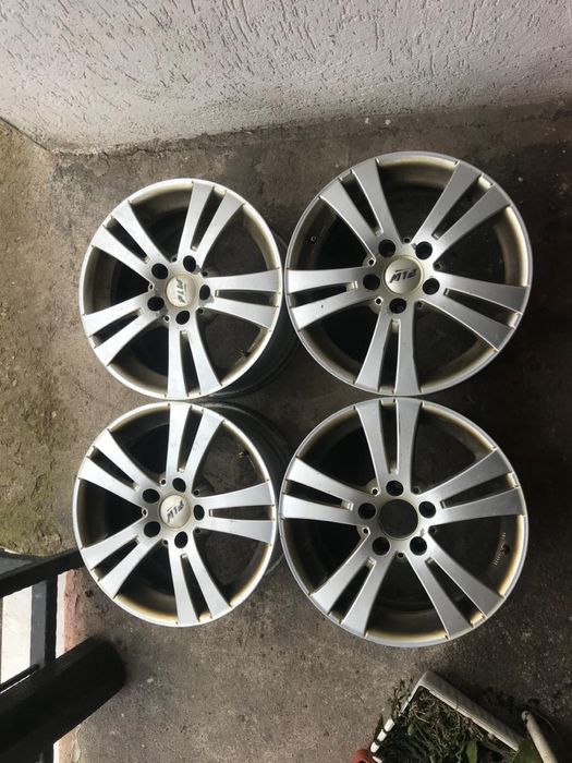 Джанти 16 ски 5х112