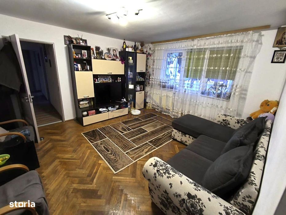 Exclusivitate !!! Apartament 3 camere conf 1 semidec Micro 3 Buzau — fotografia 3