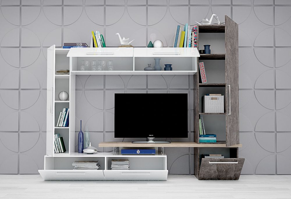 Секция Рома за хол