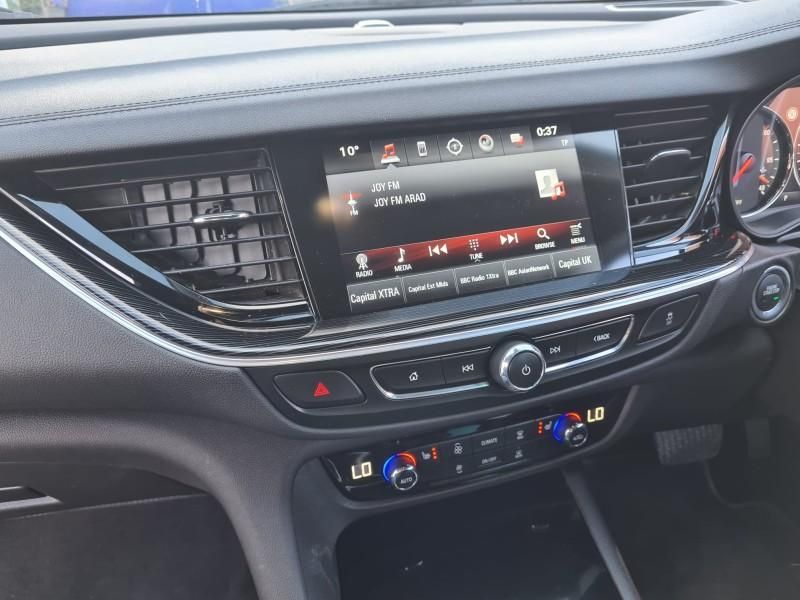 Geam usa culisabil stanga spate Opel Insignia B