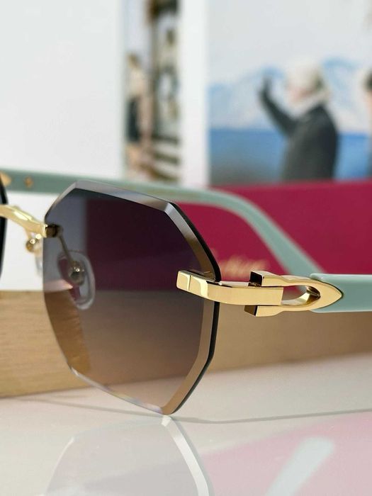 Слънчеви очила Cartier CT0439S