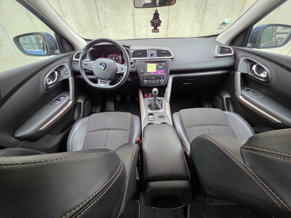 Renault Kadjar - Benzină- Garanție 12 Luni