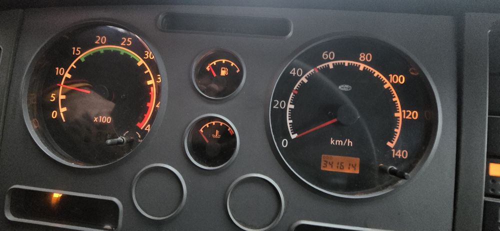 Nissan Atleon cabstar TK35.15 2008 3.0D 341614km