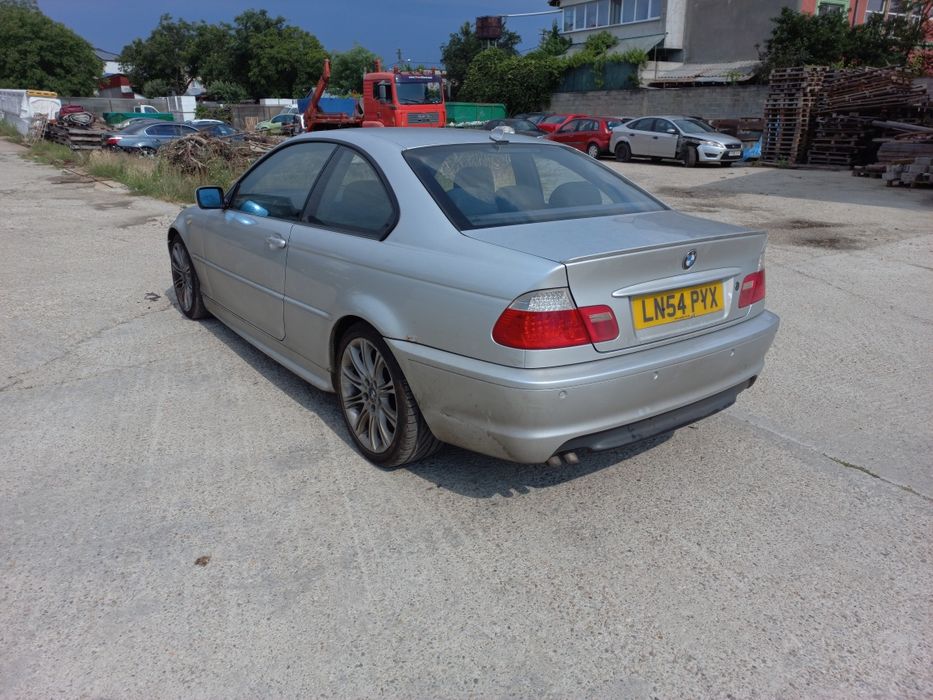 Piese auto BMW e46 330cd fl M pachet