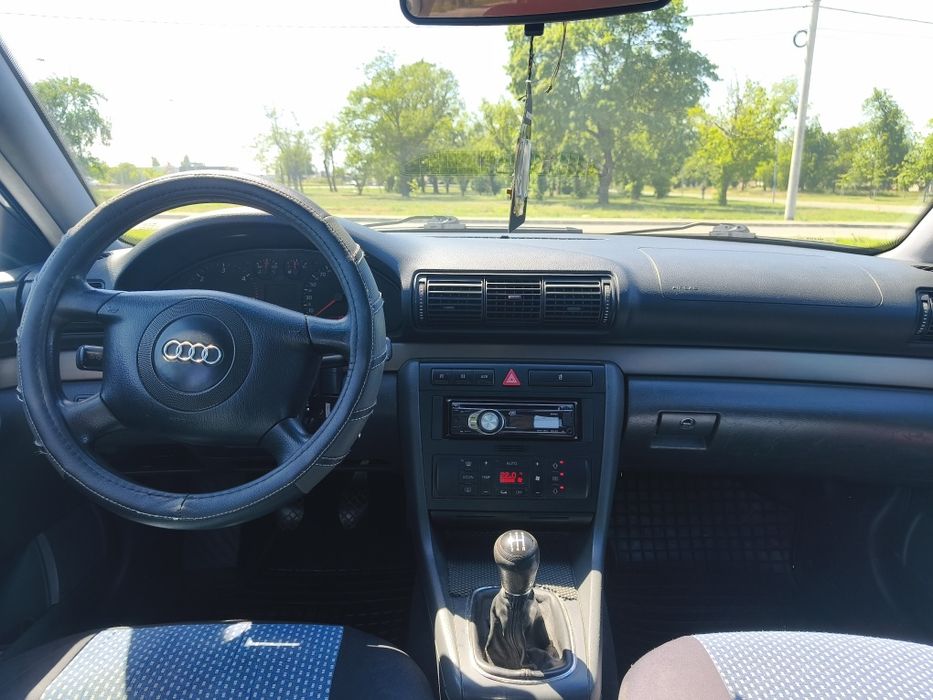 Audi A4 1.9 diesel, înmatriculat