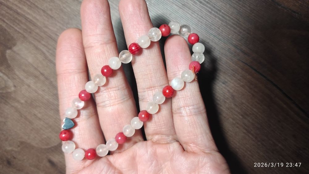 Браслеты из камня