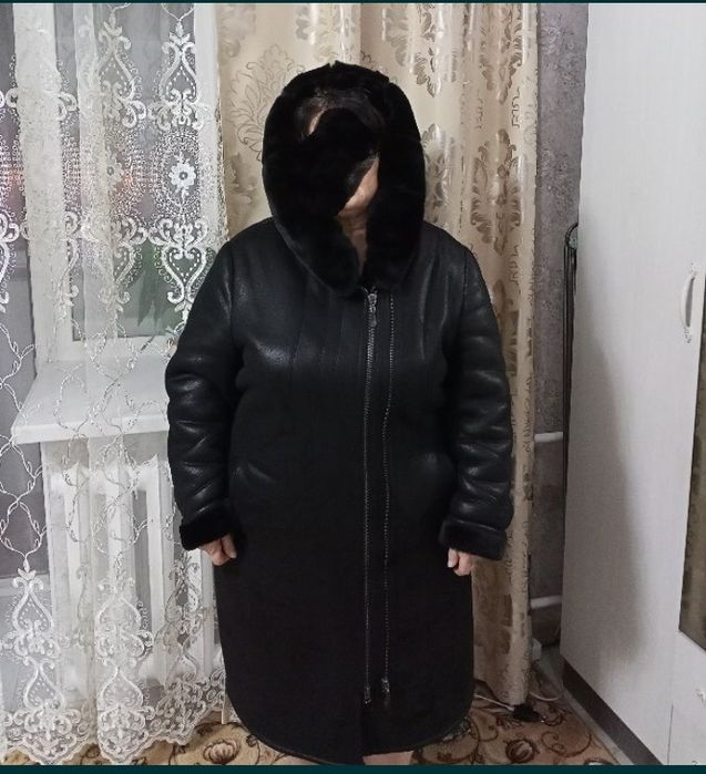 Дублёнка новая 58-60 размер