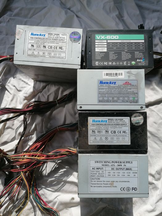 Блок питания на компьютер.