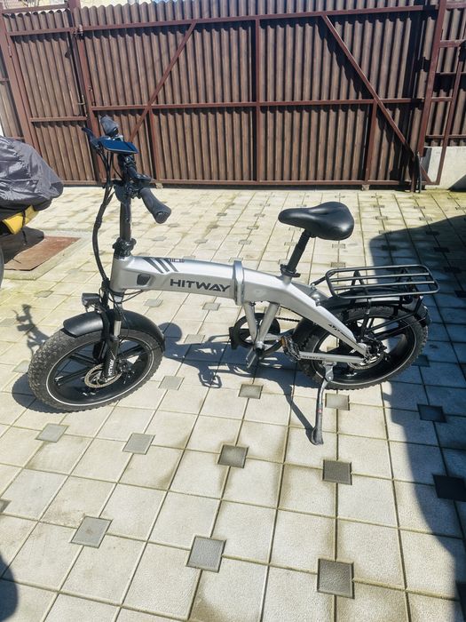 Bicicleta electrica Hitway 48v