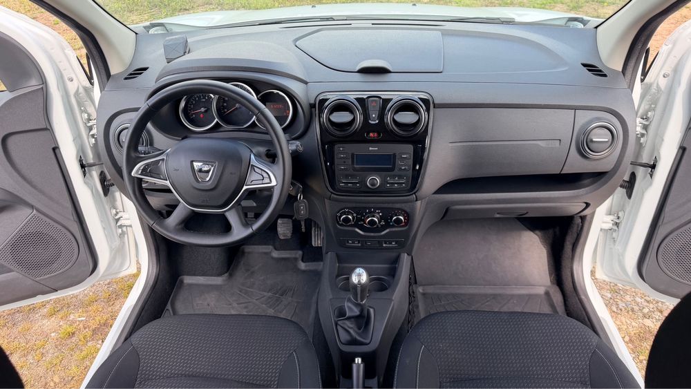 Vand Dacia Lodgy 2018 Impecabila