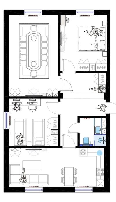 Новостройки mustahkam va harqanday talabga javob beradigan