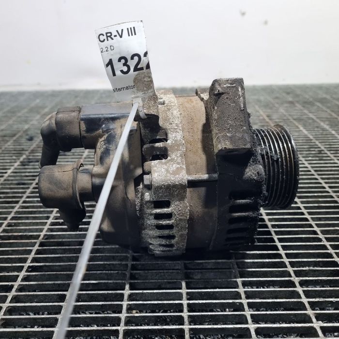 Alternator Honda CR - V III 2.2 D 2006 - 2010 140CP 2204CC N22A2 Euro5 (1322) Diesel ...