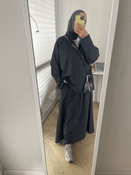 Новая двойка серая