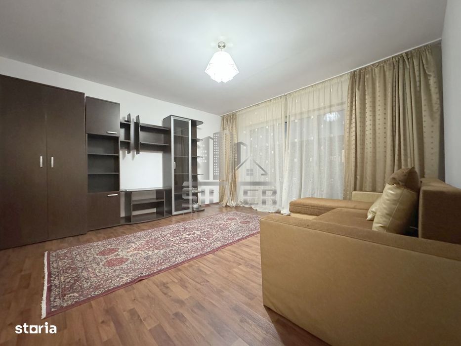 Apartament cu 1 camera/Str.Florilor.