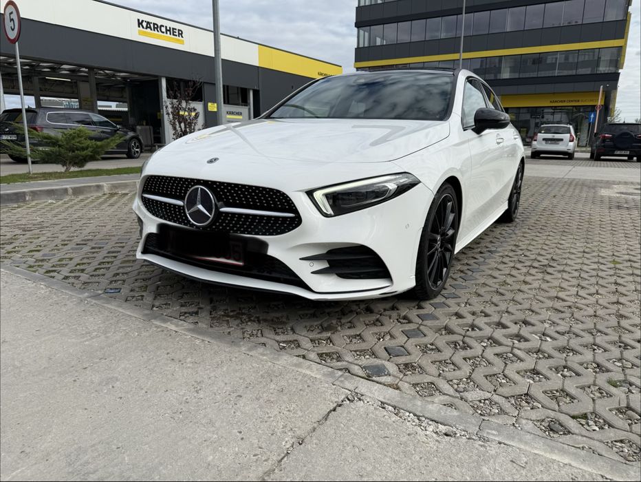 Mercedes A220 Sedan  7g-DCT AMG Line Premium Plus Full Option