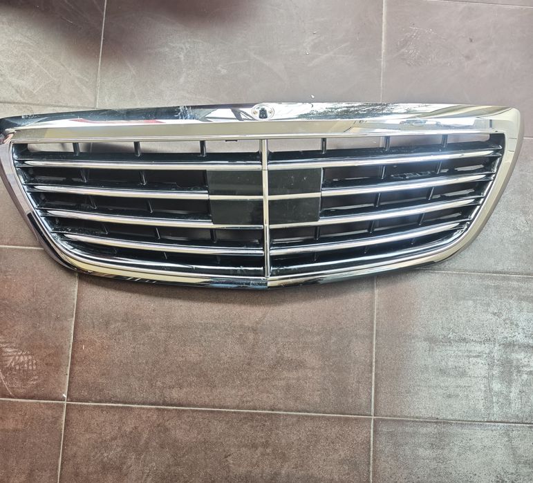 Решетка Mercedes w222
